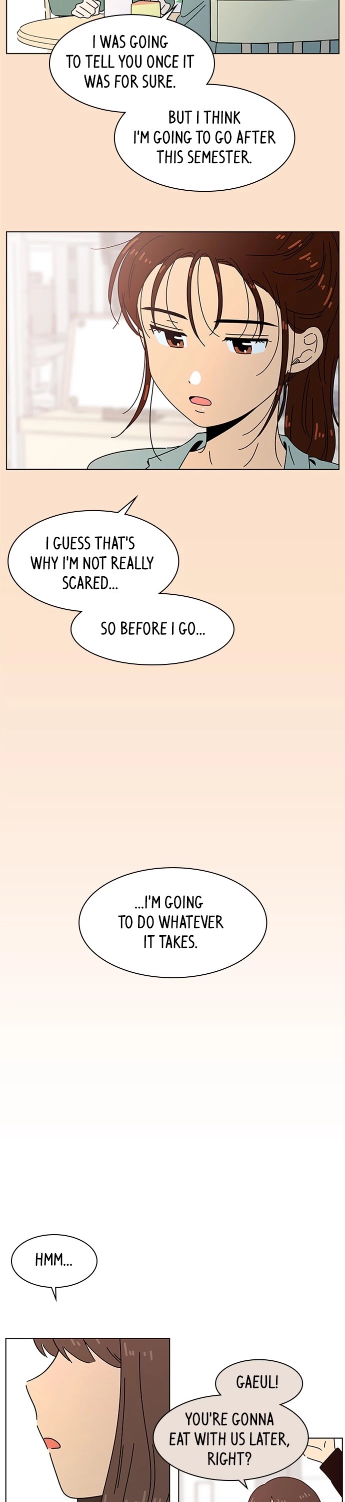 Seasons of Blossom Chapter 68 page 26 - Chapter 68: (S3) Ep. 68 - Gaeul's Flower (8)