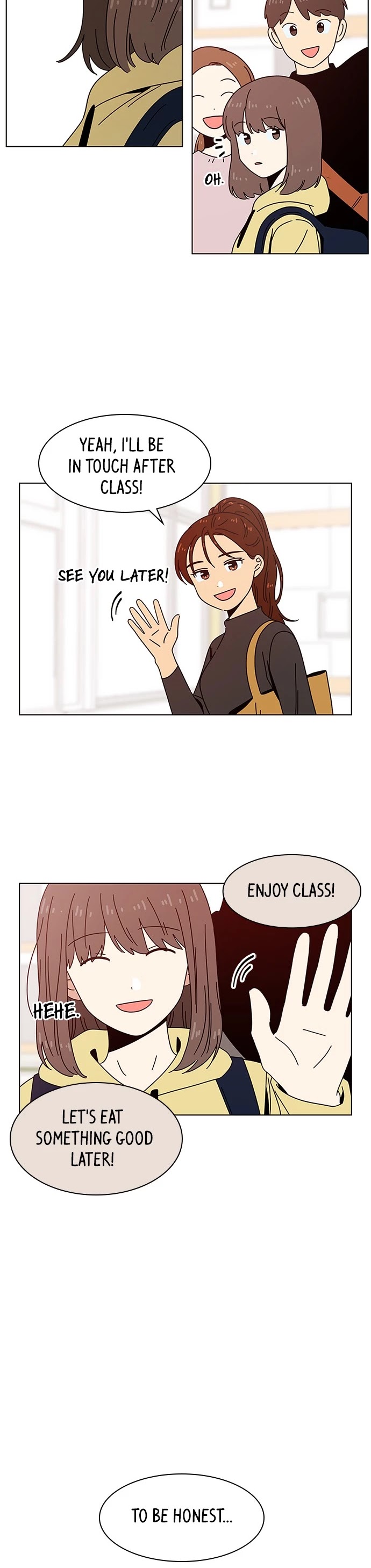 Seasons of Blossom Chapter 68 page 27 - Chapter 68: (S3) Ep. 68 - Gaeul's Flower (8)