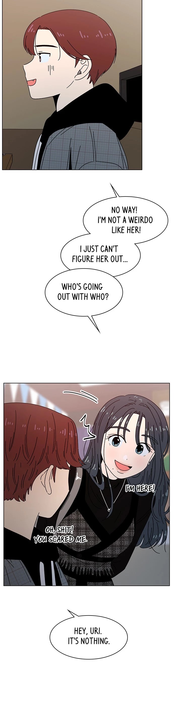 Seasons of Blossom Chapter 68 page 29 - Chapter 68: (S3) Ep. 68 - Gaeul's Flower (8)