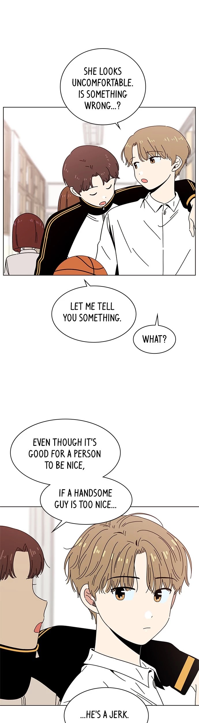 Seasons of Blossom Chapter 68 page 3 - Chapter 68: (S3) Ep. 68 - Gaeul's Flower (8)