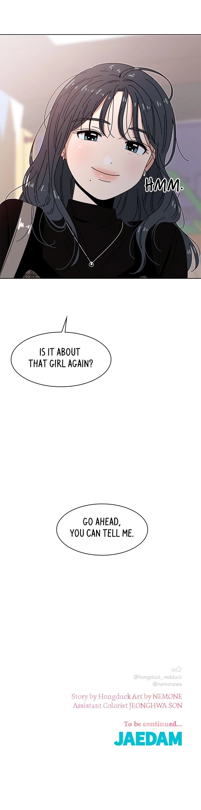 Seasons of Blossom Chapter 68 page 30 - Chapter 68: (S3) Ep. 68 - Gaeul's Flower (8)