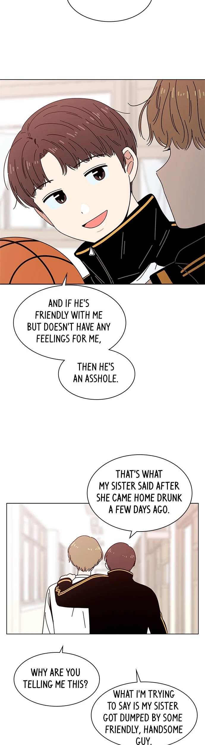 Seasons of Blossom Chapter 68 page 4 - Chapter 68: (S3) Ep. 68 - Gaeul's Flower (8)