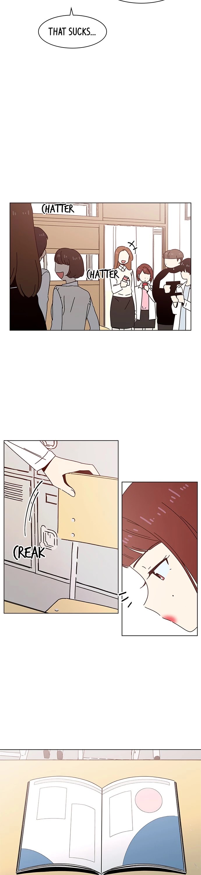 Seasons of Blossom Chapter 68 page 5 - Chapter 68: (S3) Ep. 68 - Gaeul's Flower (8)