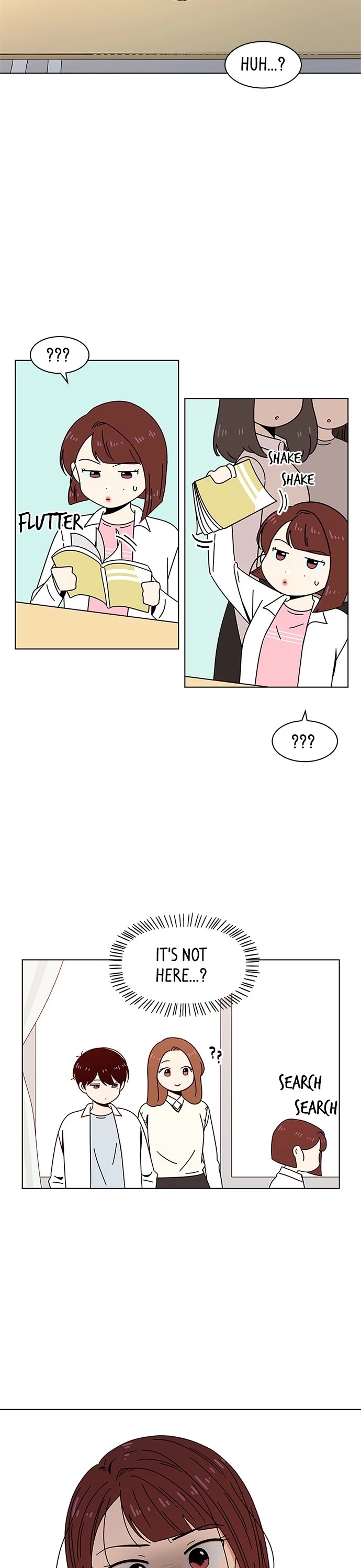 Seasons of Blossom Chapter 68 page 6 - Chapter 68: (S3) Ep. 68 - Gaeul's Flower (8)
