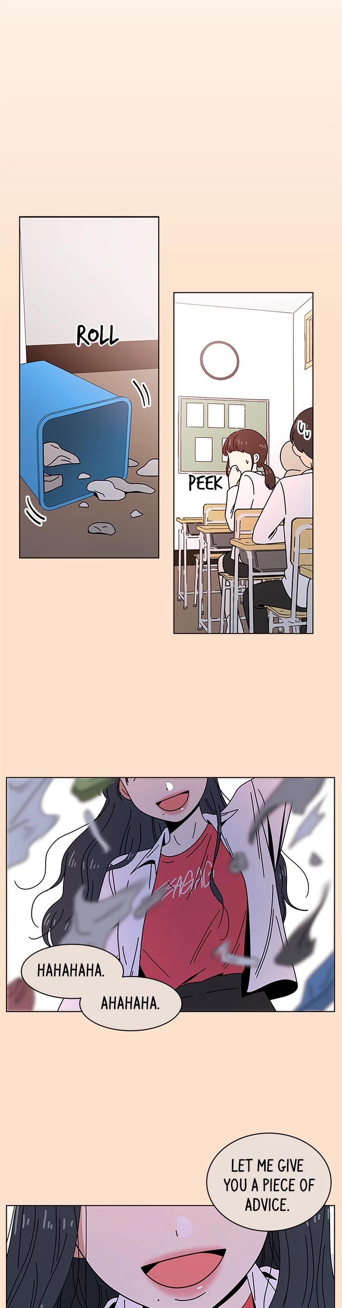 Seasons of Blossom Chapter 68 page 8 - Chapter 68: (S3) Ep. 68 - Gaeul's Flower (8)