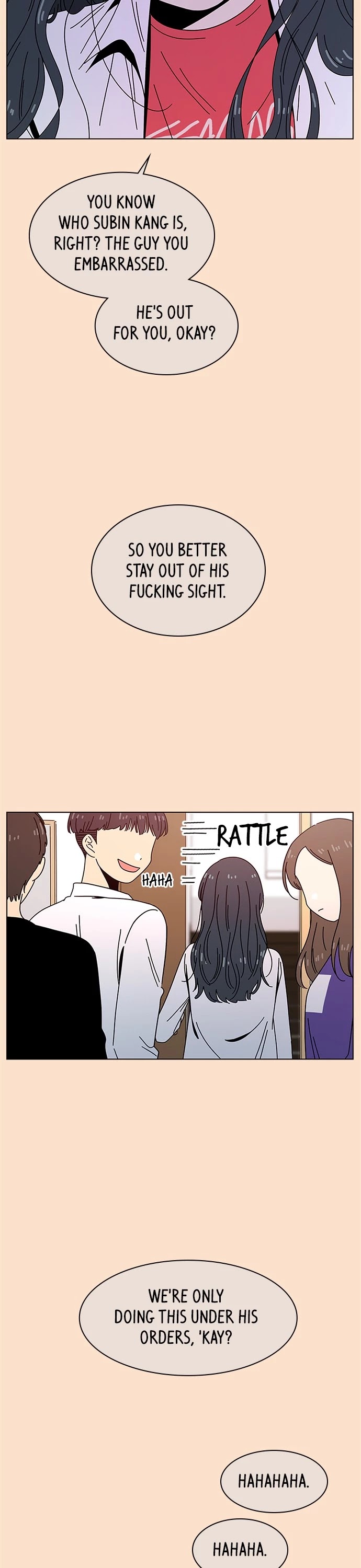 Seasons of Blossom Chapter 68 page 9 - Chapter 68: (S3) Ep. 68 - Gaeul's Flower (8)