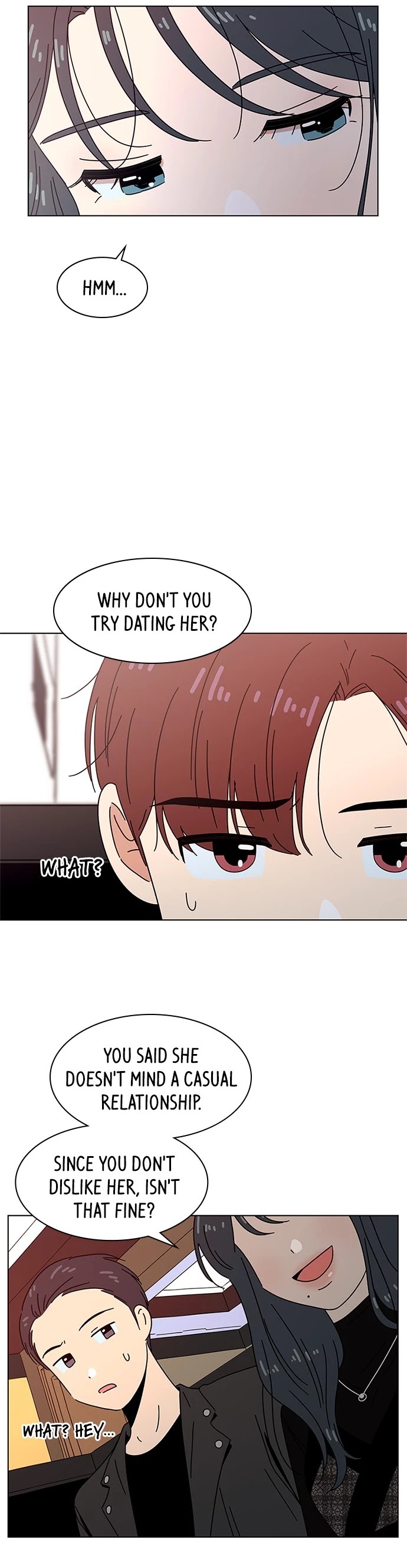 Seasons of Blossom Chapter 69 page 12 - Chapter 69: (S3) Ep. 69 - Gaeul's Flower (9)