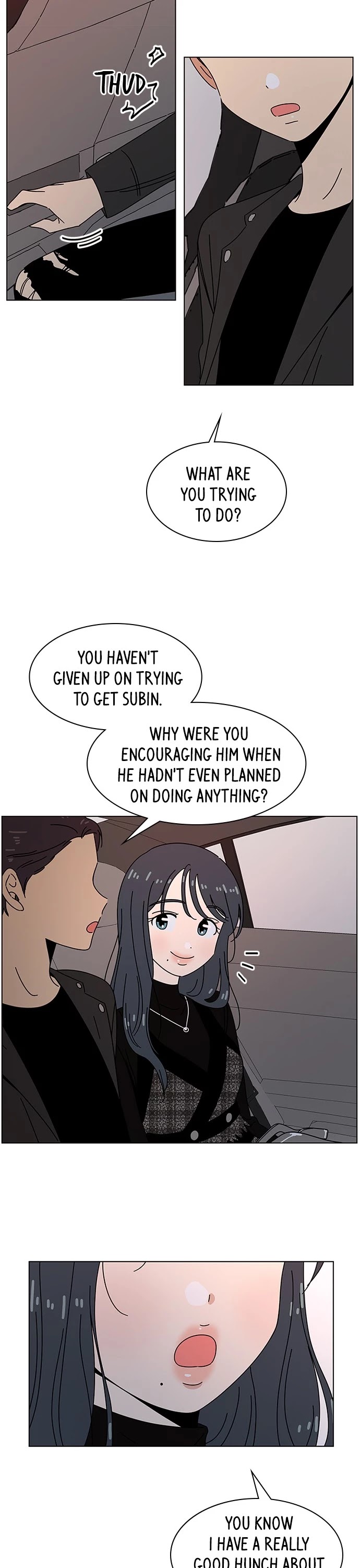 Seasons of Blossom Chapter 69 page 14 - Chapter 69: (S3) Ep. 69 - Gaeul's Flower (9)