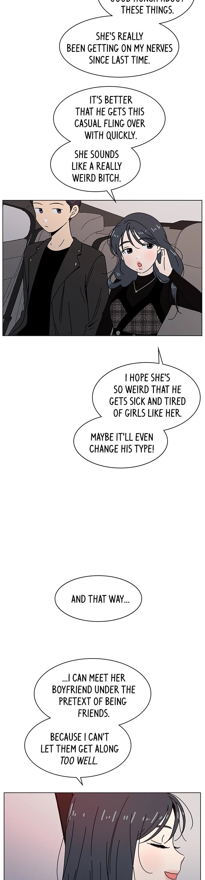Seasons of Blossom Chapter 69 page 15 - Chapter 69: (S3) Ep. 69 - Gaeul's Flower (9)