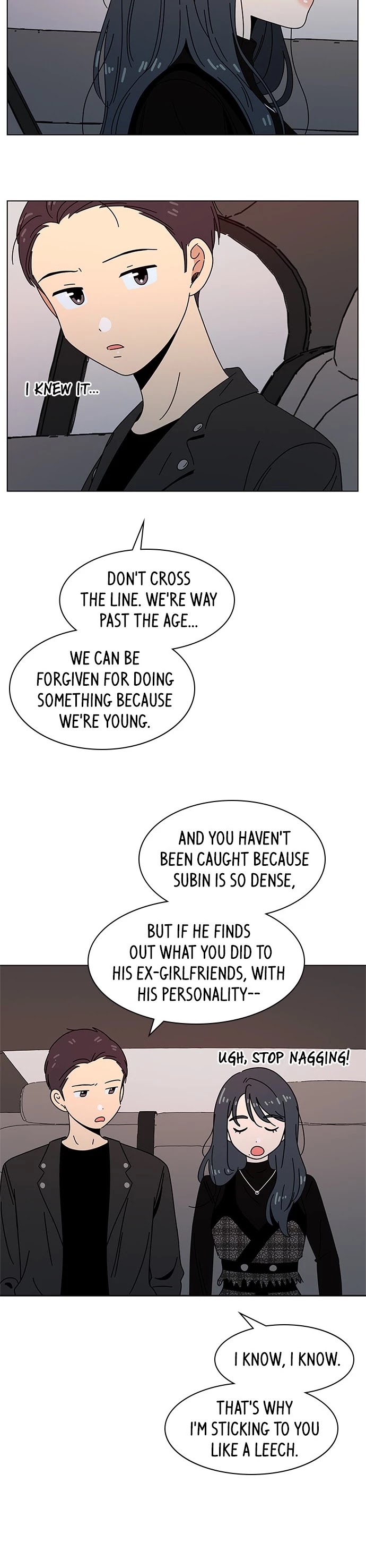 Seasons of Blossom Chapter 69 page 16 - Chapter 69: (S3) Ep. 69 - Gaeul's Flower (9)