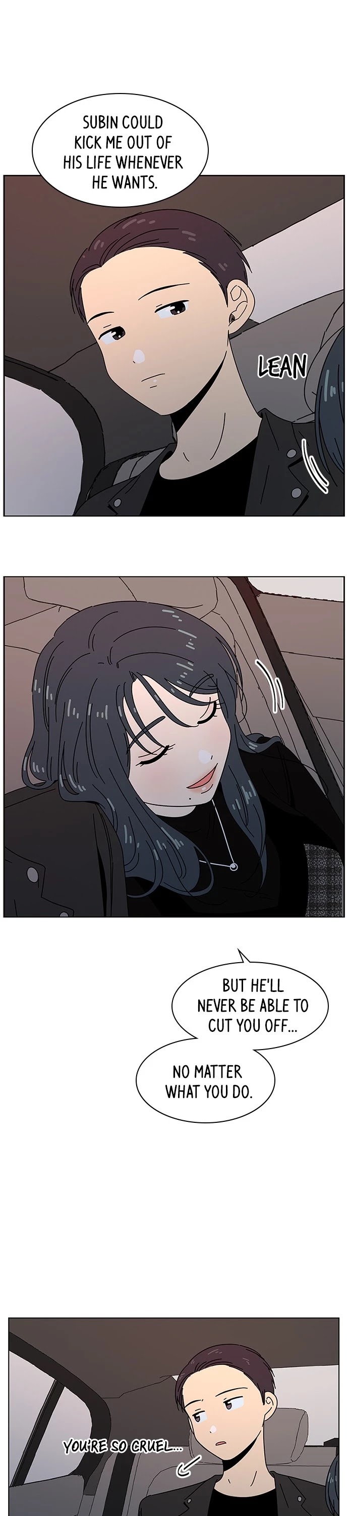 Seasons of Blossom Chapter 69 page 17 - Chapter 69: (S3) Ep. 69 - Gaeul's Flower (9)