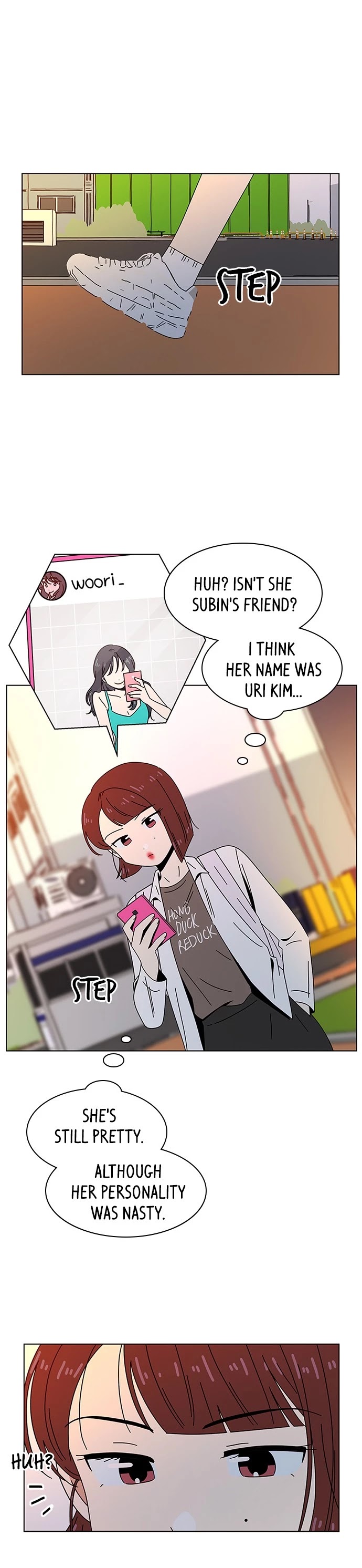 Seasons of Blossom Chapter 69 page 19 - Chapter 69: (S3) Ep. 69 - Gaeul's Flower (9)