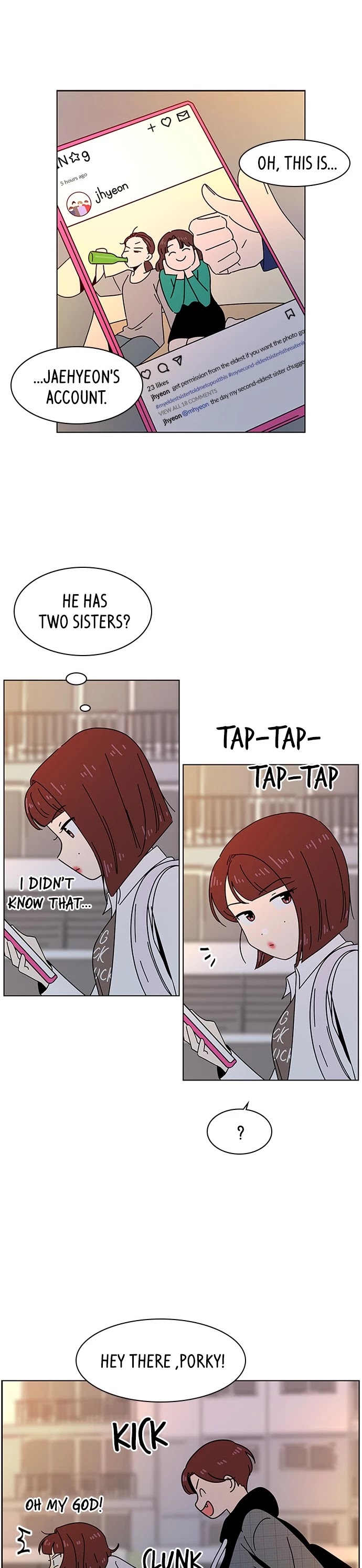 Seasons of Blossom Chapter 69 page 20 - Chapter 69: (S3) Ep. 69 - Gaeul's Flower (9)