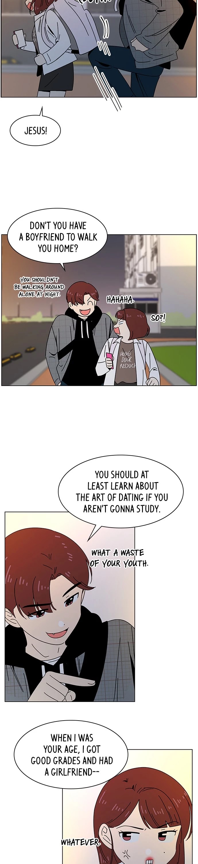 Seasons of Blossom Chapter 69 page 21 - Chapter 69: (S3) Ep. 69 - Gaeul's Flower (9)