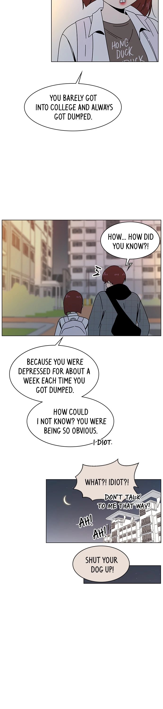 Seasons of Blossom Chapter 69 page 22 - Chapter 69: (S3) Ep. 69 - Gaeul's Flower (9)