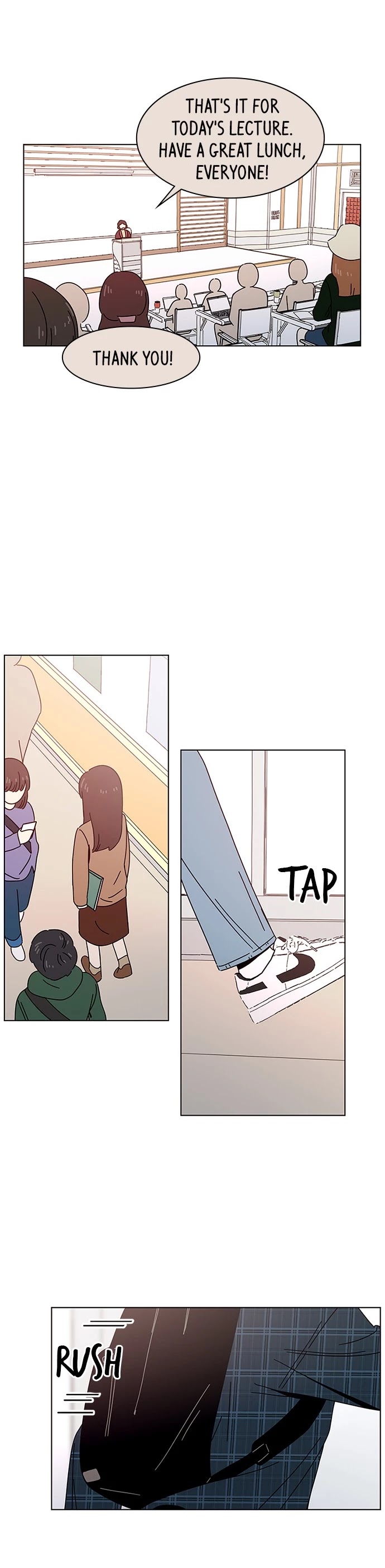 Seasons of Blossom Chapter 69 page 23 - Chapter 69: (S3) Ep. 69 - Gaeul's Flower (9)
