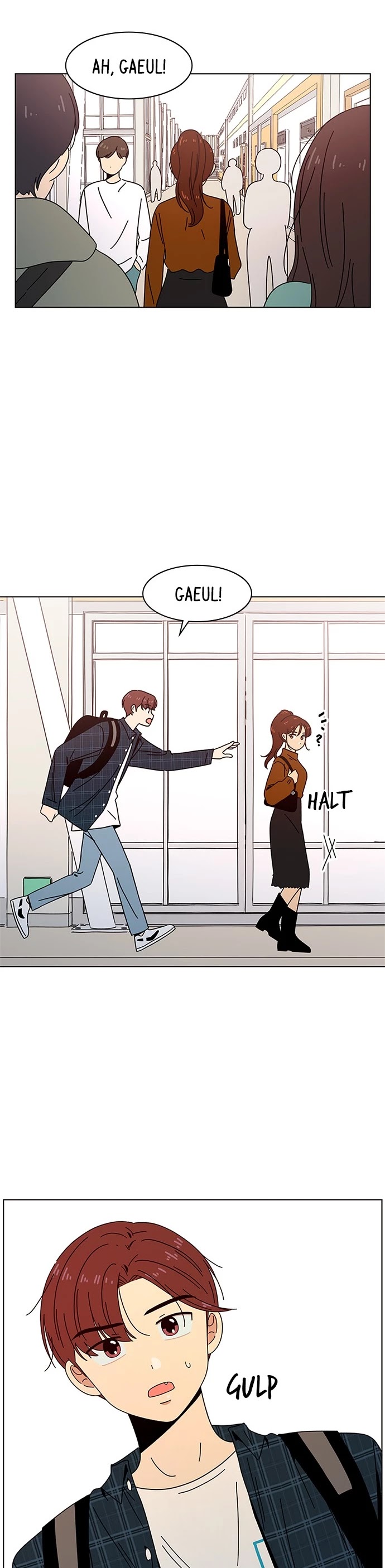 Seasons of Blossom Chapter 69 page 24 - Chapter 69: (S3) Ep. 69 - Gaeul's Flower (9)