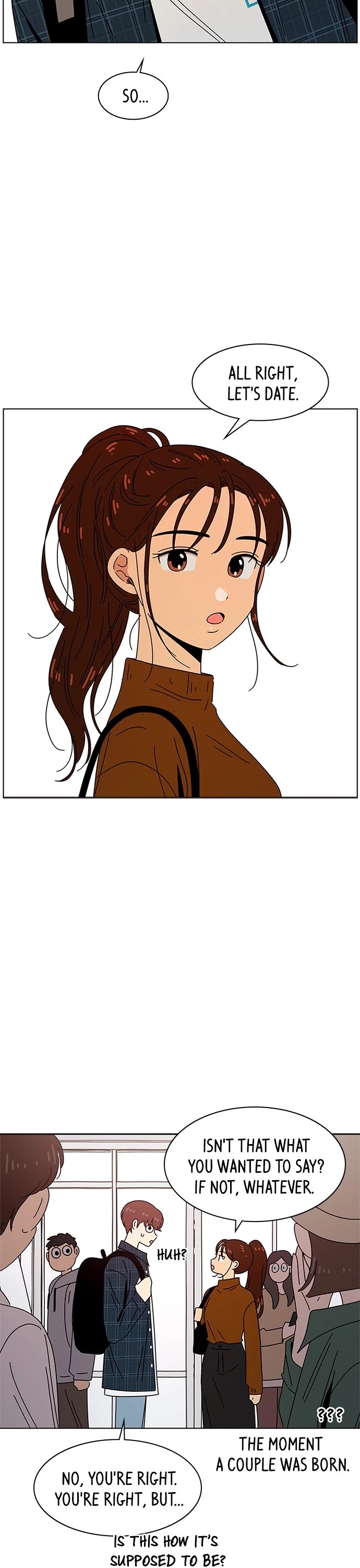 Seasons of Blossom Chapter 69 page 25 - Chapter 69: (S3) Ep. 69 - Gaeul's Flower (9)