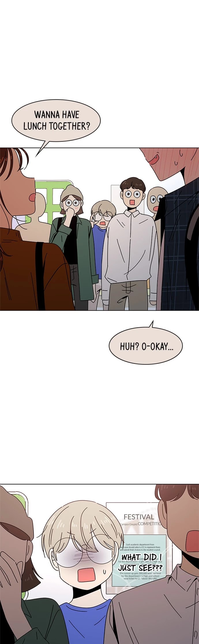 Seasons of Blossom Chapter 69 page 26 - Chapter 69: (S3) Ep. 69 - Gaeul's Flower (9)