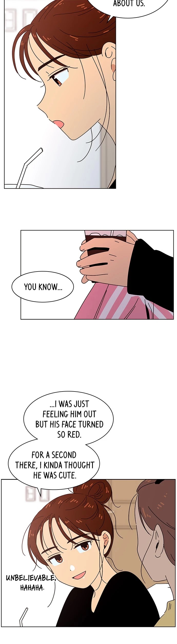 Seasons of Blossom Chapter 69 page 4 - Chapter 69: (S3) Ep. 69 - Gaeul's Flower (9)