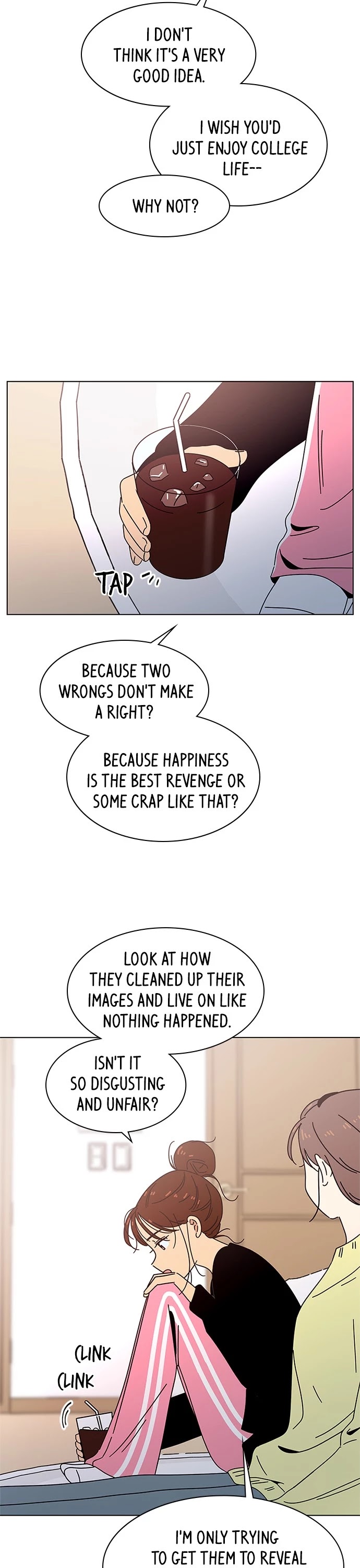 Seasons of Blossom Chapter 69 page 6 - Chapter 69: (S3) Ep. 69 - Gaeul's Flower (9)