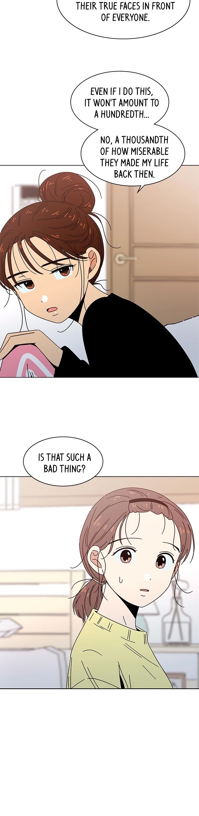 Seasons of Blossom Chapter 69 page 7 - Chapter 69: (S3) Ep. 69 - Gaeul's Flower (9)