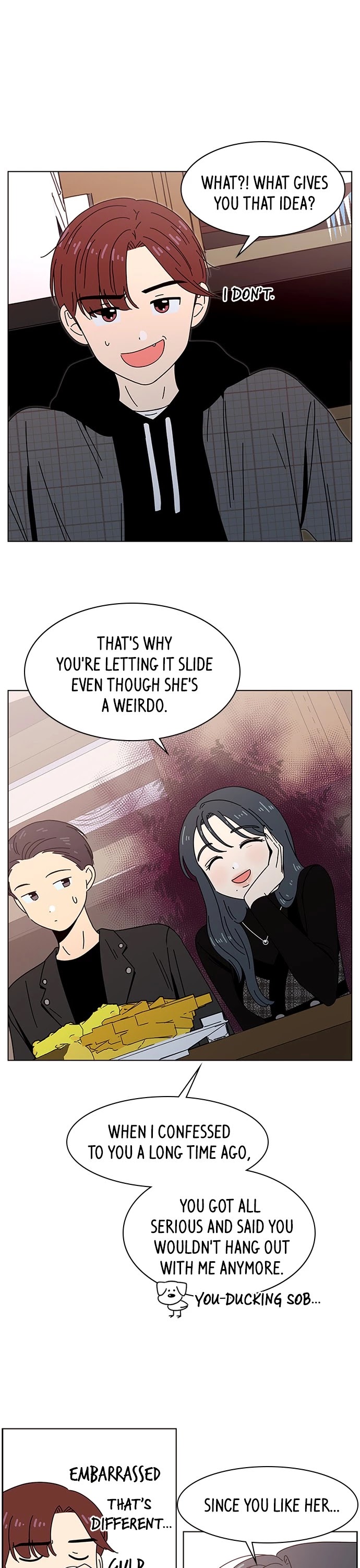 Seasons of Blossom Chapter 69 page 9 - Chapter 69: (S3) Ep. 69 - Gaeul's Flower (9)