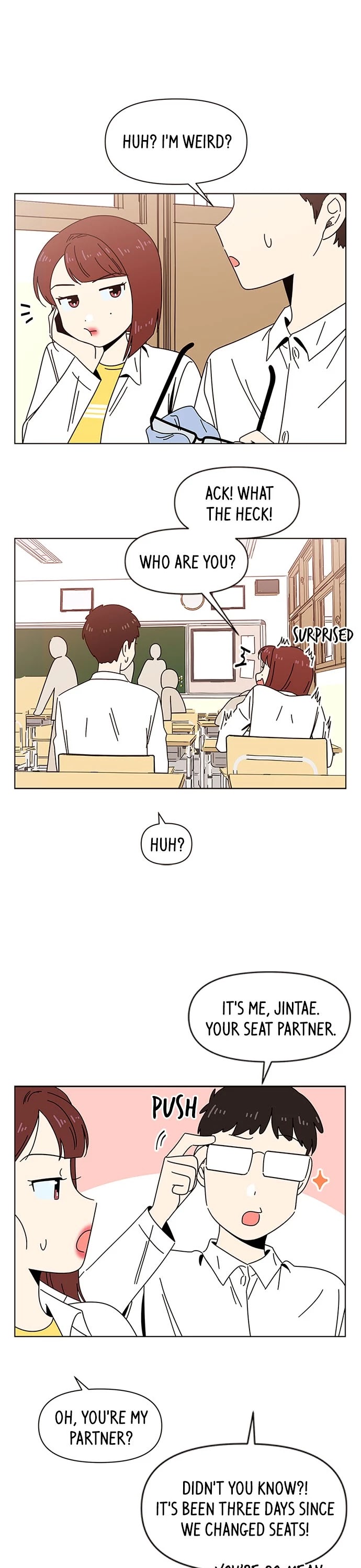 Seasons of Blossom Chapter 70 page 10 - Chapter 70: (S3) Ep. 70 - Gaeul's Flower (10)