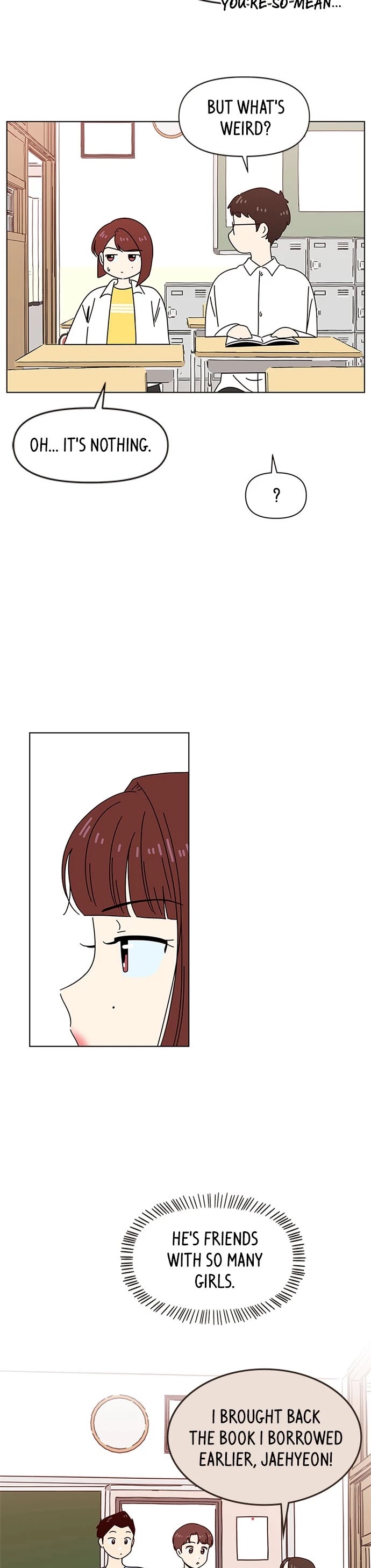 Seasons of Blossom Chapter 70 page 11 - Chapter 70: (S3) Ep. 70 - Gaeul's Flower (10)