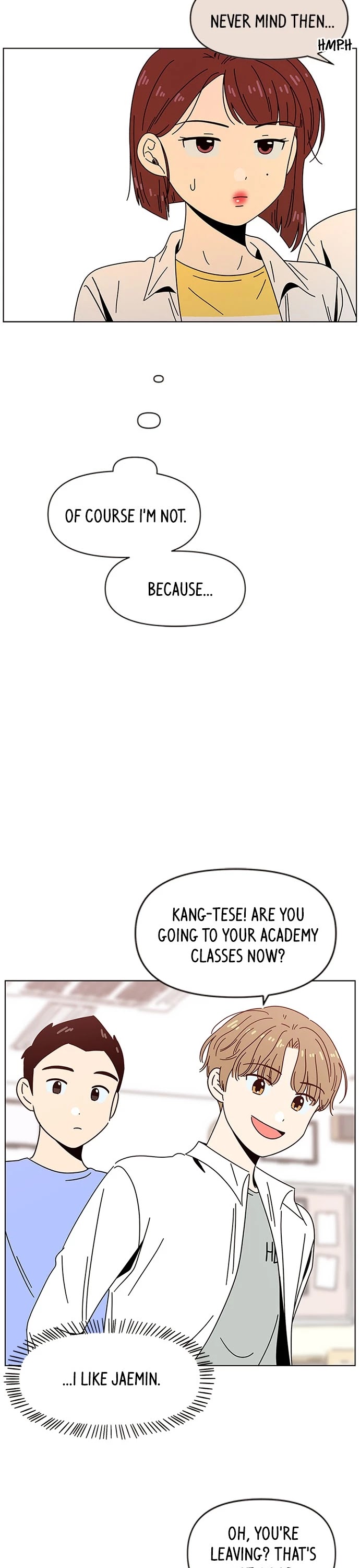 Seasons of Blossom Chapter 70 page 13 - Chapter 70: (S3) Ep. 70 - Gaeul's Flower (10)