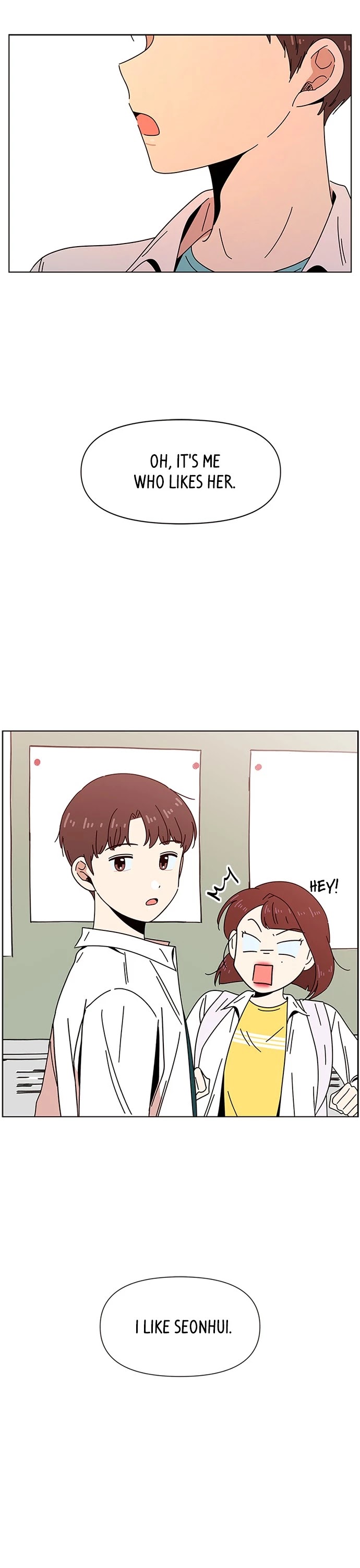 Seasons of Blossom Chapter 70 page 17 - Chapter 70: (S3) Ep. 70 - Gaeul's Flower (10)