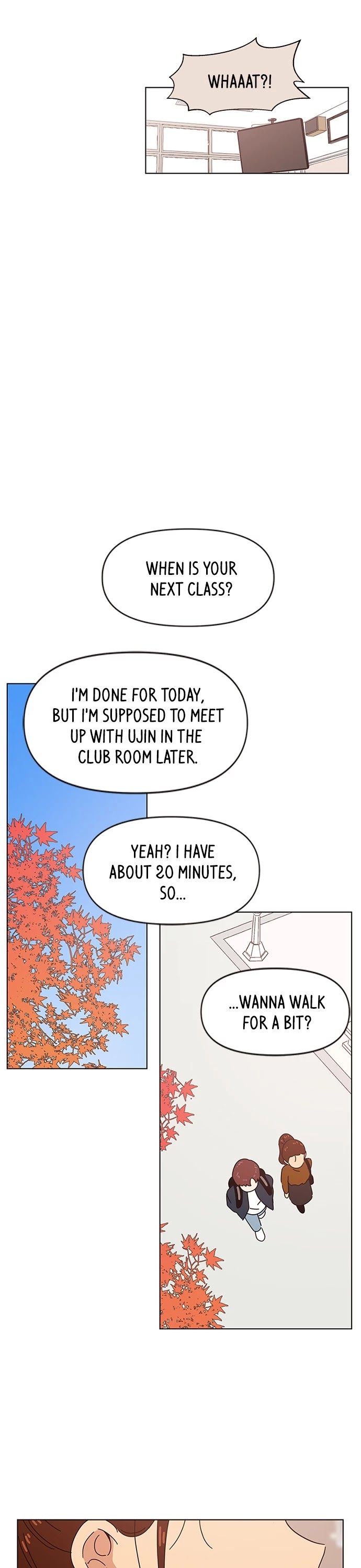 Seasons of Blossom Chapter 70 page 18 - Chapter 70: (S3) Ep. 70 - Gaeul's Flower (10)