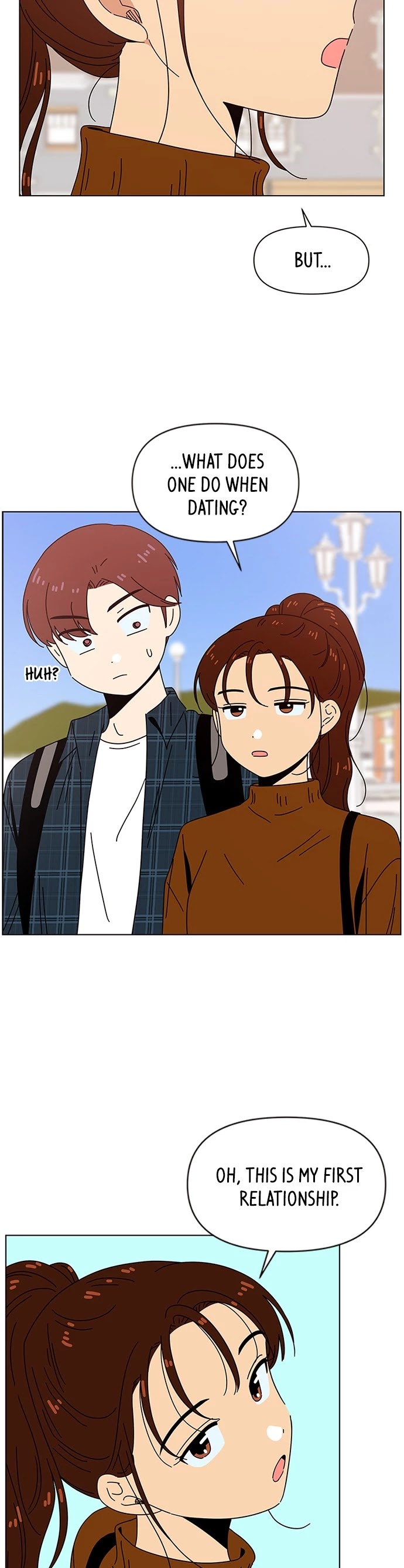 Seasons of Blossom Chapter 70 page 19 - Chapter 70: (S3) Ep. 70 - Gaeul's Flower (10)