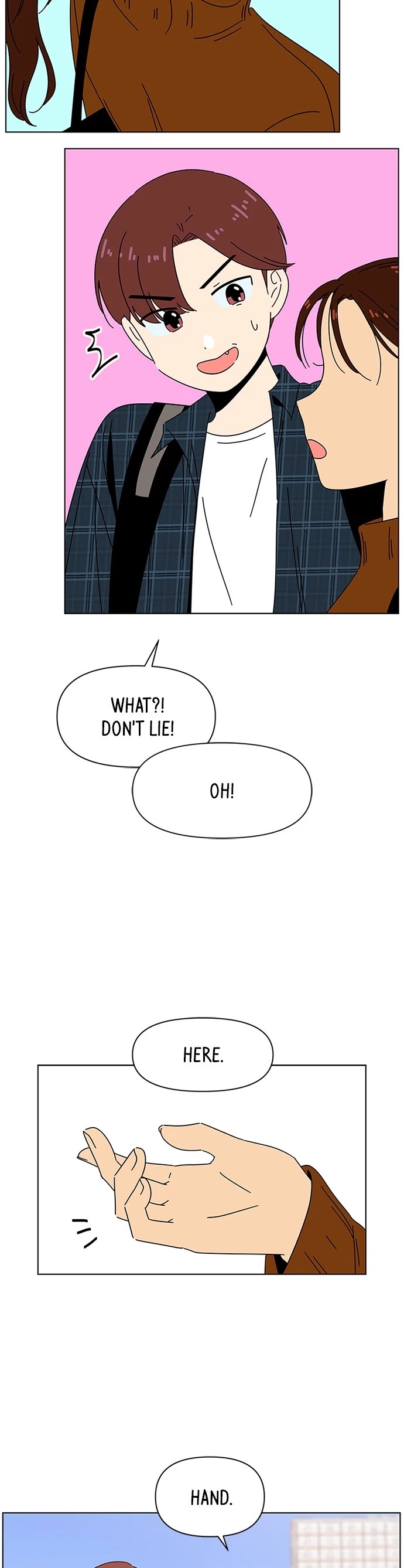 Seasons of Blossom Chapter 70 page 20 - Chapter 70: (S3) Ep. 70 - Gaeul's Flower (10)