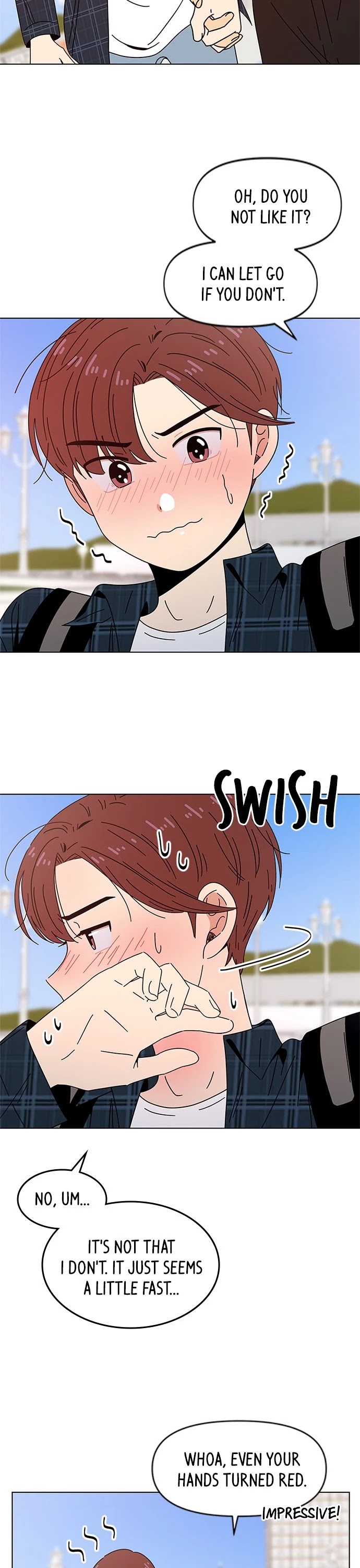 Seasons of Blossom Chapter 70 page 22 - Chapter 70: (S3) Ep. 70 - Gaeul's Flower (10)