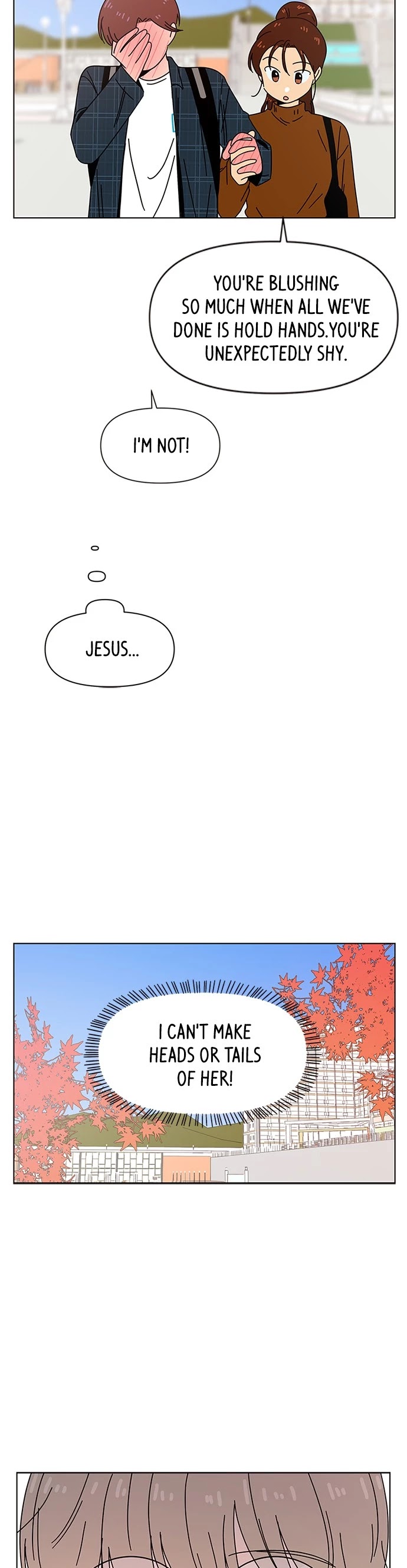Seasons of Blossom Chapter 70 page 23 - Chapter 70: (S3) Ep. 70 - Gaeul's Flower (10)