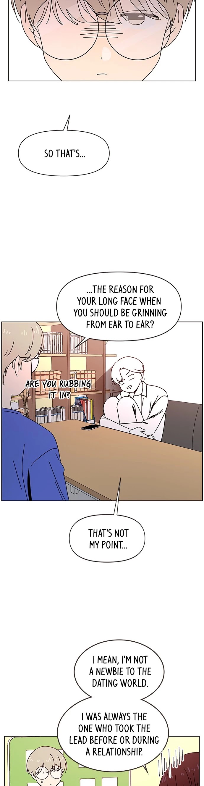 Seasons of Blossom Chapter 70 page 24 - Chapter 70: (S3) Ep. 70 - Gaeul's Flower (10)