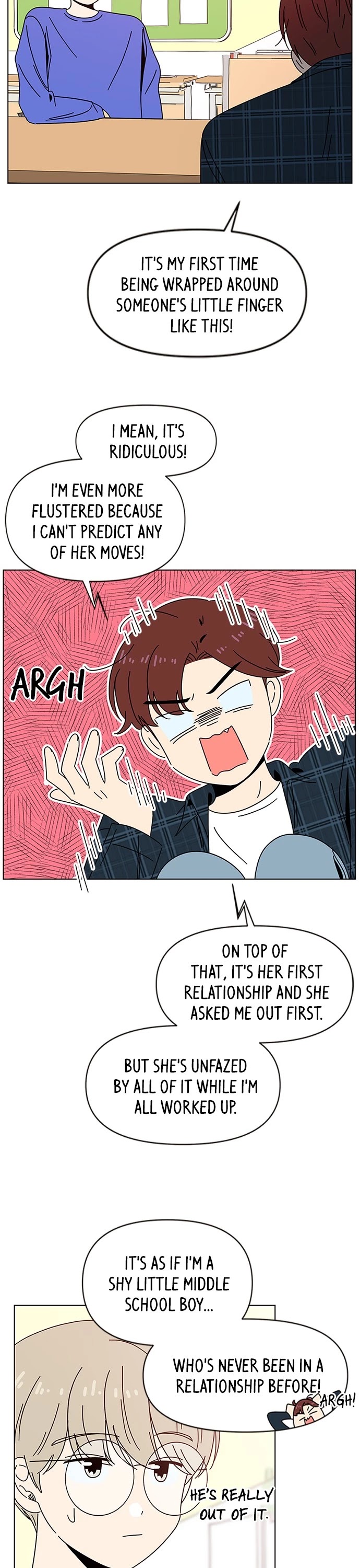 Seasons of Blossom Chapter 70 page 25 - Chapter 70: (S3) Ep. 70 - Gaeul's Flower (10)