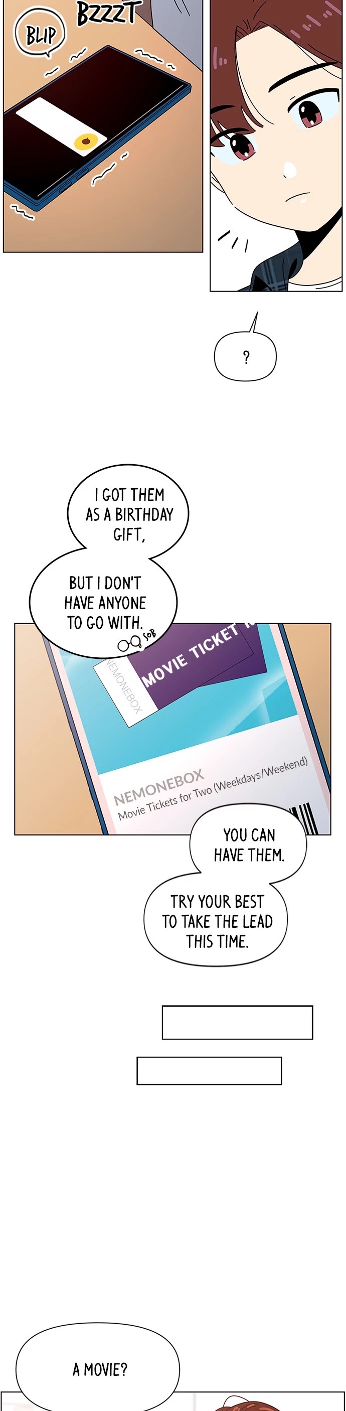 Seasons of Blossom Chapter 70 page 27 - Chapter 70: (S3) Ep. 70 - Gaeul's Flower (10)