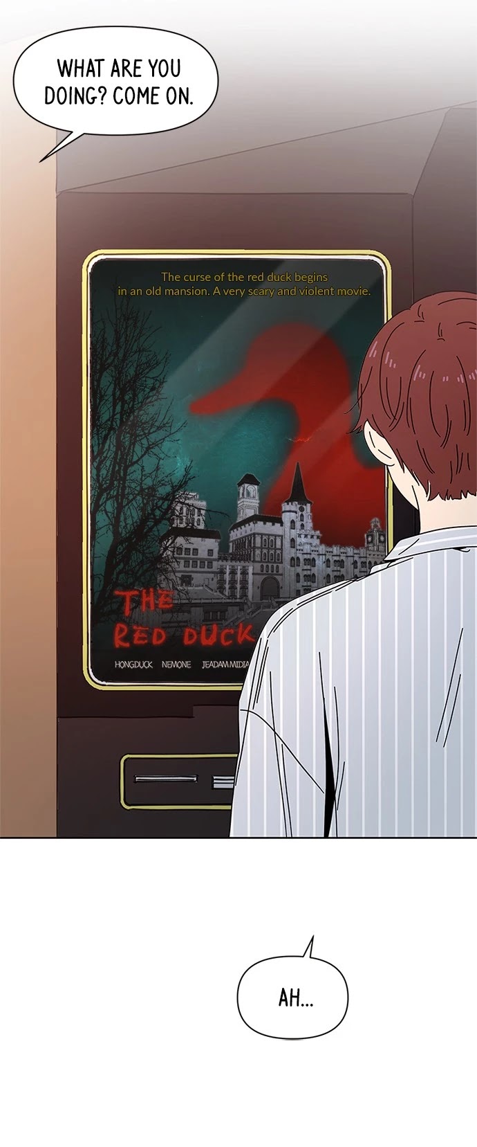 Seasons of Blossom Chapter 70 page 29 - Chapter 70: (S3) Ep. 70 - Gaeul's Flower (10)