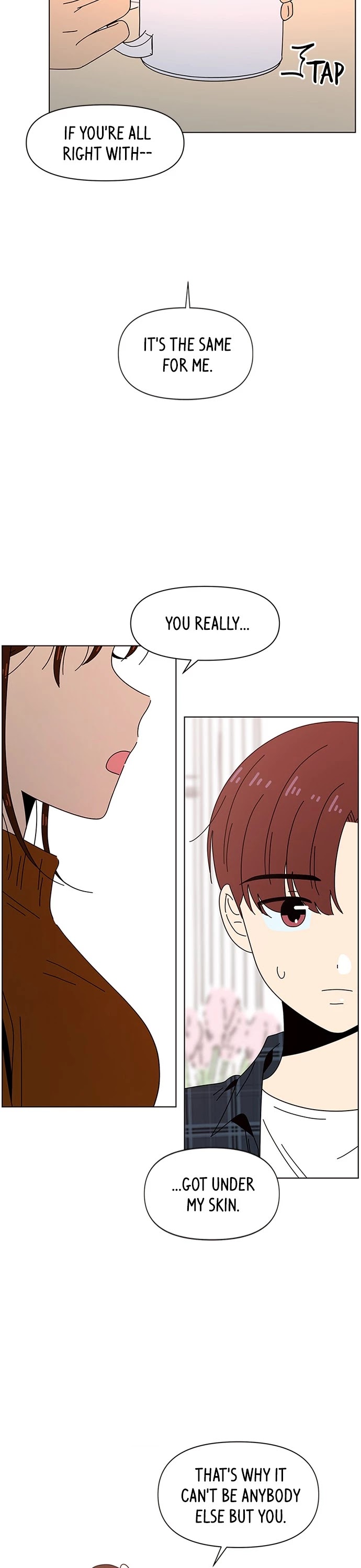 Seasons of Blossom Chapter 70 page 5 - Chapter 70: (S3) Ep. 70 - Gaeul's Flower (10)