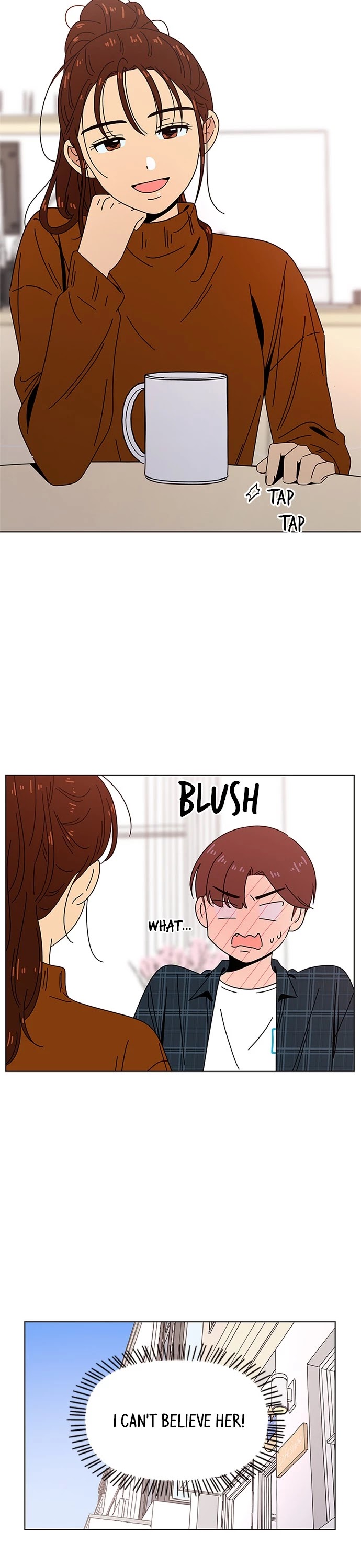 Seasons of Blossom Chapter 70 page 6 - Chapter 70: (S3) Ep. 70 - Gaeul's Flower (10)