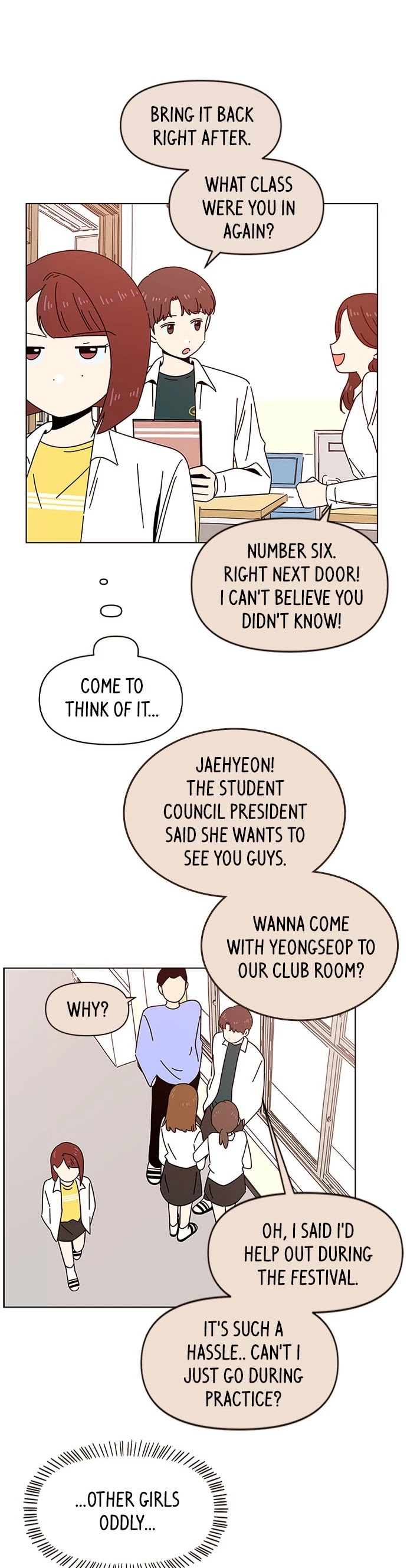 Seasons of Blossom Chapter 70 page 8 - Chapter 70: (S3) Ep. 70 - Gaeul's Flower (10)
