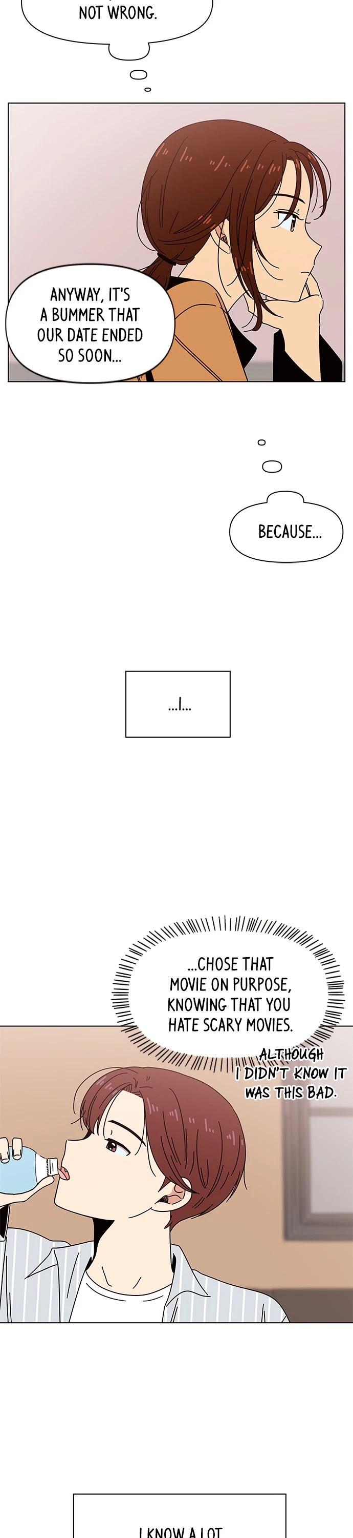 Seasons of Blossom Chapter 71 page 10 - Chapter 71: (S3) Ep. 71 - Gaeul's Flower (11)
