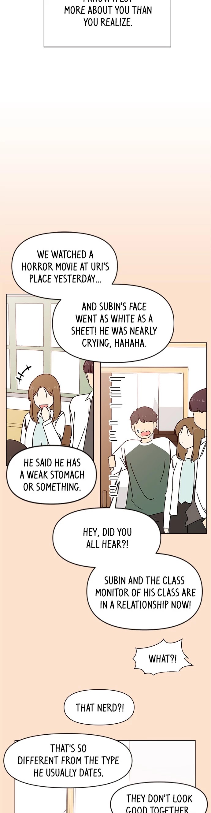Seasons of Blossom Chapter 71 page 11 - Chapter 71: (S3) Ep. 71 - Gaeul's Flower (11)