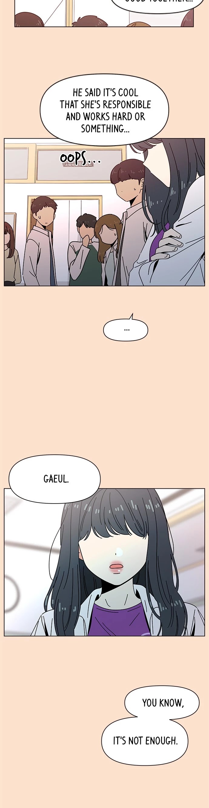 Seasons of Blossom Chapter 71 page 12 - Chapter 71: (S3) Ep. 71 - Gaeul's Flower (11)