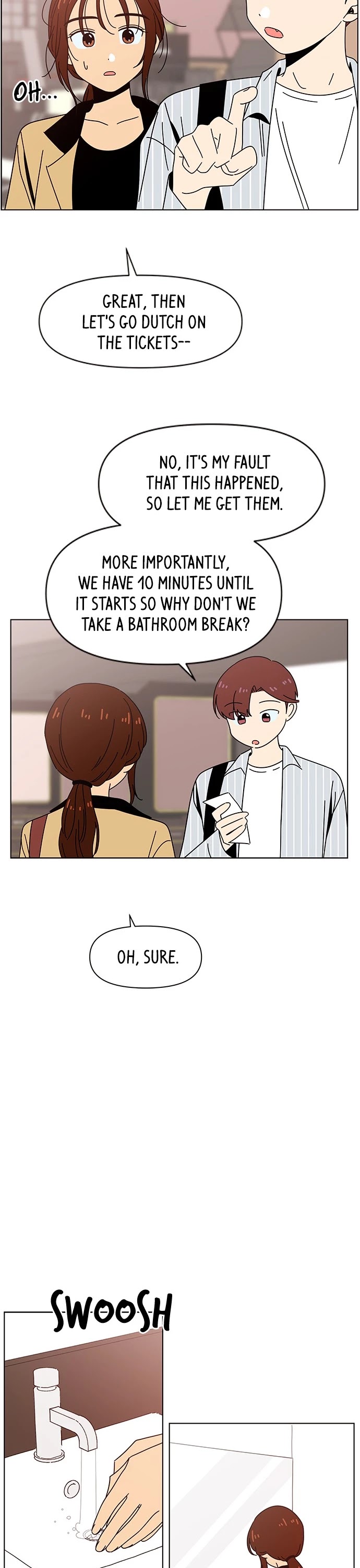 Seasons of Blossom Chapter 71 page 14 - Chapter 71: (S3) Ep. 71 - Gaeul's Flower (11)