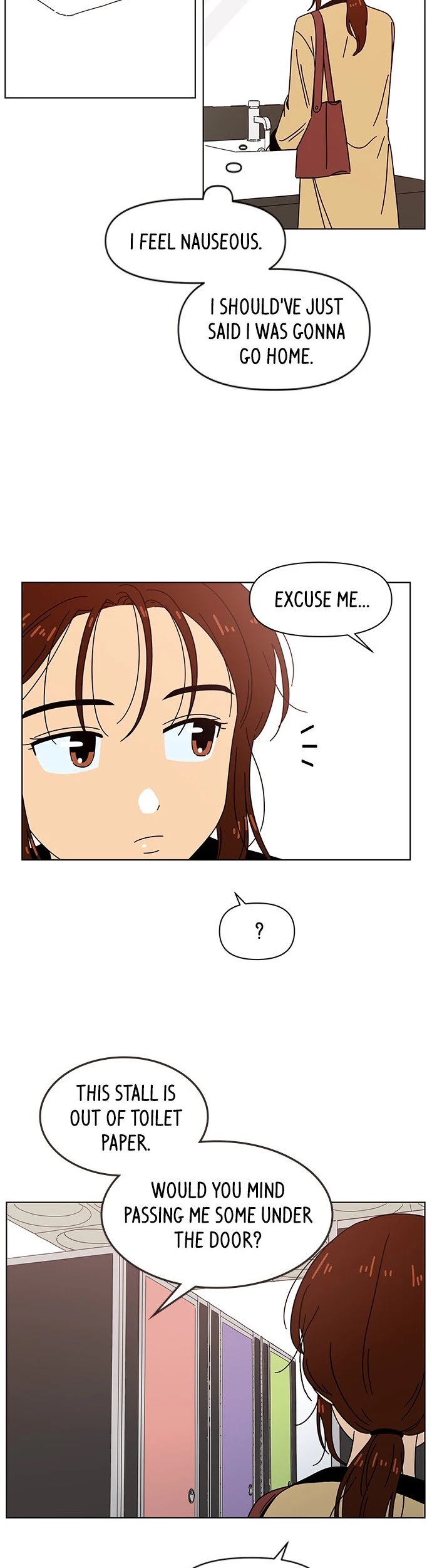 Seasons of Blossom Chapter 71 page 15 - Chapter 71: (S3) Ep. 71 - Gaeul's Flower (11)