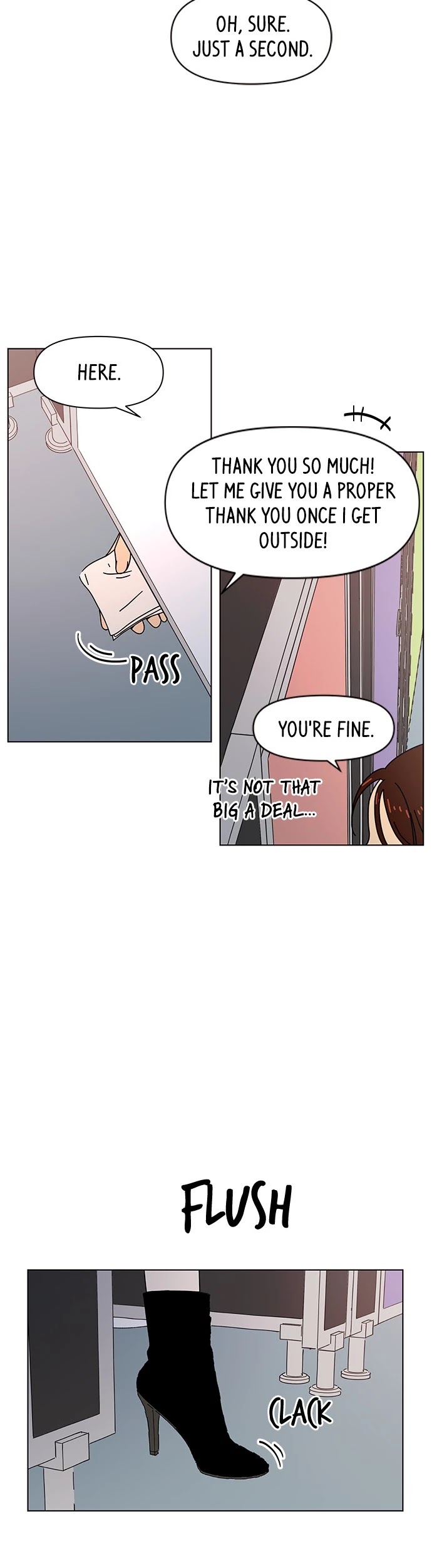 Seasons of Blossom Chapter 71 page 16 - Chapter 71: (S3) Ep. 71 - Gaeul's Flower (11)