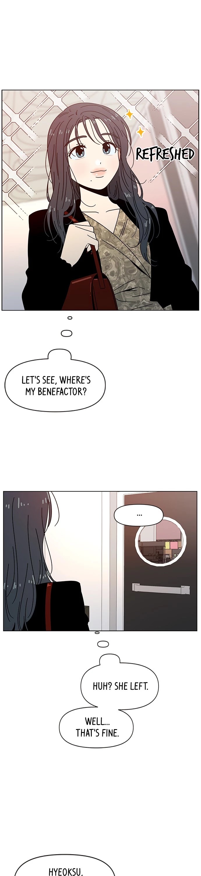 Seasons of Blossom Chapter 71 page 17 - Chapter 71: (S3) Ep. 71 - Gaeul's Flower (11)